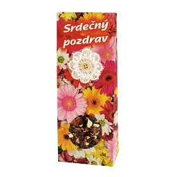 Obrázek pro produkt Srdečný pozdrav