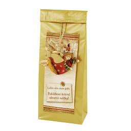 Rozprávkové Vianoce ovocný čaj 50g Obrázek pro produkt Rozprávkové Vianoce ovocný čaj 50g