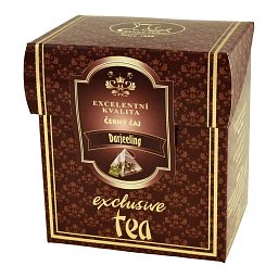 Obrázek pro produkt Exclusive tea Darjeeling Dooteriah