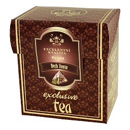 Obrázek pro produkt Exclusive tea Pu erh Dech života