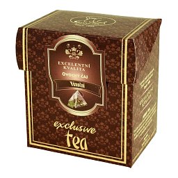 Exclusive tea Ovocný čaj Vianočný Obrázek pro produkt Exclusive tea Ovocný čaj Vianočný