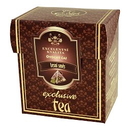Obrázek pro produkt Exclusive tea Ovocný čaj Lesní směs
