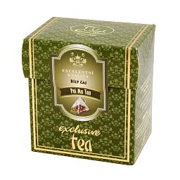 Obrázek pro produktExclusive tea Biely čaj Pai Mu Tan