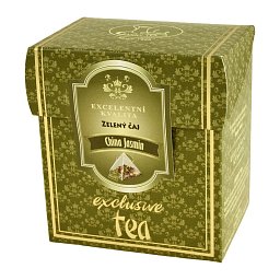 Obrázek pro produkt Exclusive tea China Jasmin