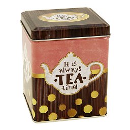 Obrázek pro produkt Dóza Tea Time 100g