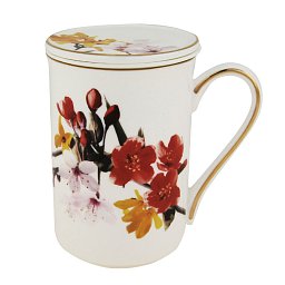 Obrázek pro produkt Hrnek byl. Orchid 0,34l porcelán