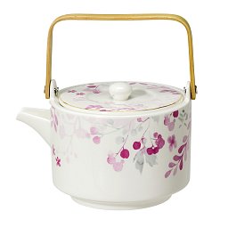 Obrázek pro produkt Čajník Paradise 0,8l porcelán