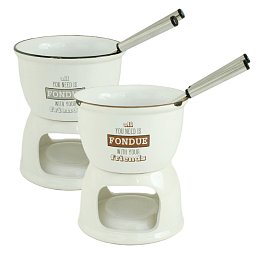 Obrázek pro produkt Fondue All You Need 11x13cm (2druhy)