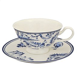 Obrázek pro produkt Set pro dva Tirol 0,22l porcelán