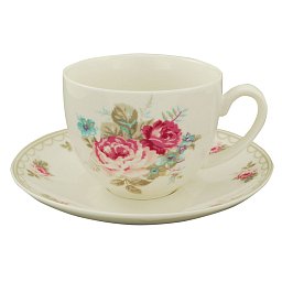 Obrázek pro produkt Set pro dva Pretty porcelán