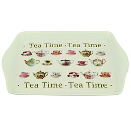 Obrázek pro produkt Tácek Tea Time 485x295x25mm