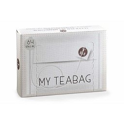 Obrázek pro produkt Filter box 64ks/box (9,5x7,5cm) rouno