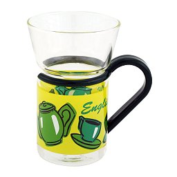 Obrázek pro produkt Pohár English Tea 0,25l sklo