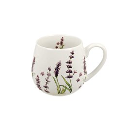 Obrázek pro produkt Hrnek Lavender 0,43l porcelán