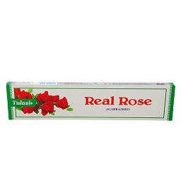Obrázek pro produktVonné tyčinky Real Rose 20g