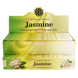 Obrázek pro produktVonné tyčinky Jasmine Garden Fresh 15g