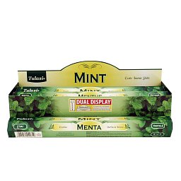 Obrázek pro produkt Vonné tyčnky Mint 20ks