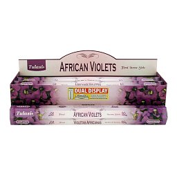 Obrázek pro produkt Vonné tyčinky African Violets 20ks