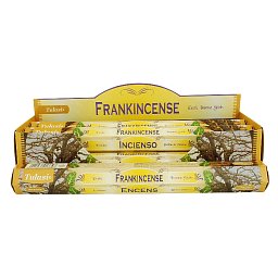 Vonné tyčinky Frankincense 20ks Obrázek pro produkt Vonné tyčinky Frankincense 20ks
