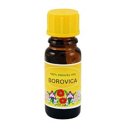 Obrázek pro produktÉterický olej Borovica 10ml