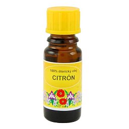Obrázek pro produktÉterický olej Citrón 10ml
