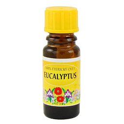 Obrázek pro produktÉterický olej Eukalyptus 10ml