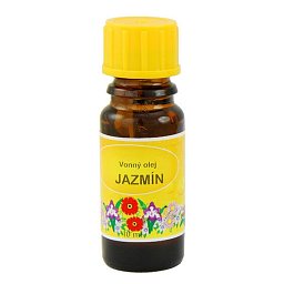 Obrázek pro produktÉterický olej Jasmín 10ml