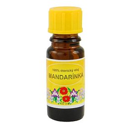 Obrázek pro produktÉterický olej Mandarinka 10ml