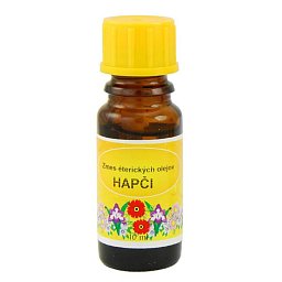 Obrázek pro produkt Éterický olej Hapči 10ml