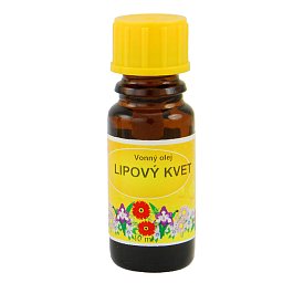 Obrázek pro produkt Éterický olej Lipový kvet 10ml