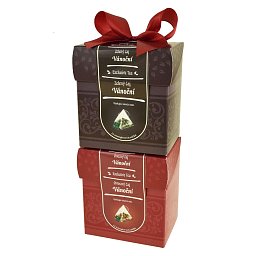 Darčekový balíček Vianočné Duo Exclusive Obrázek pro produkt Darčekový balíček Vianočné Duo Exclusive