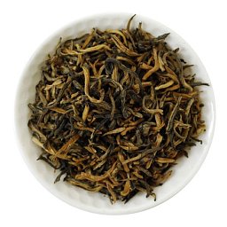 Obrázek pro produktČierny čaj China Golden Buds Organic