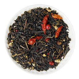 Obrázek pro produktČerný čaj Zázvor Chilli