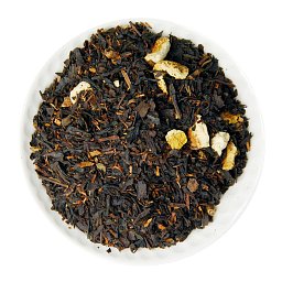Obrázek pro produktČerný čaj Skořice pomeranč