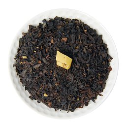 Obrázek pro produktČerný čaj Vanilka-smetana