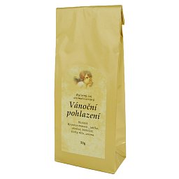 Obrázek pro produkt Rooibos Vianočné pohladenie 50g