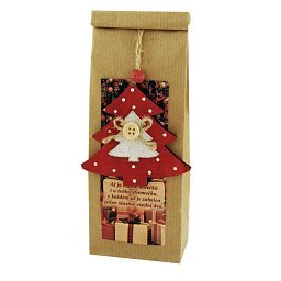 Ať je na stromečku... ovocný čaj 50g Obrázek pro produkt Ať je na stromečku... ovocný čaj 50g