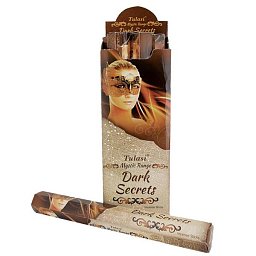 Obrázek pro produkt Vonné tyčinky Dark Secrets 15ks