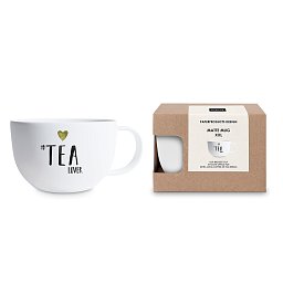 Obrázek pro produkt Hrnek Tea Lover 0,55l