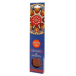 Obrázek pro produkt Vonné tyčinky Nag Champa 40ks + stojan