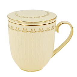 Obrázek pro produkt Hrnek byl. Ronce 0,41l porcelán