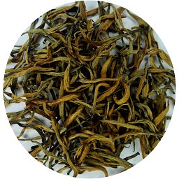 Obrázek pro produktČerný čaj Golden Silk