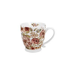 Obrázek pro produkt Hrnek Pastel Flowers 0,48l porcelán