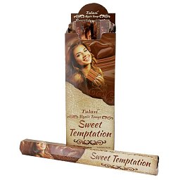 Obrázek pro produkt Vonné tyčinky Sweet Temptation 15ks