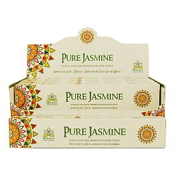 Obrázek pro produkt Vonné tyčinky Himalaya Pure Jasmine 15g