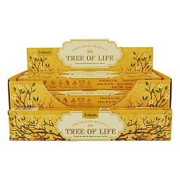 Obrázek pro produkt Vonné tyčinky Tree of Life 15g