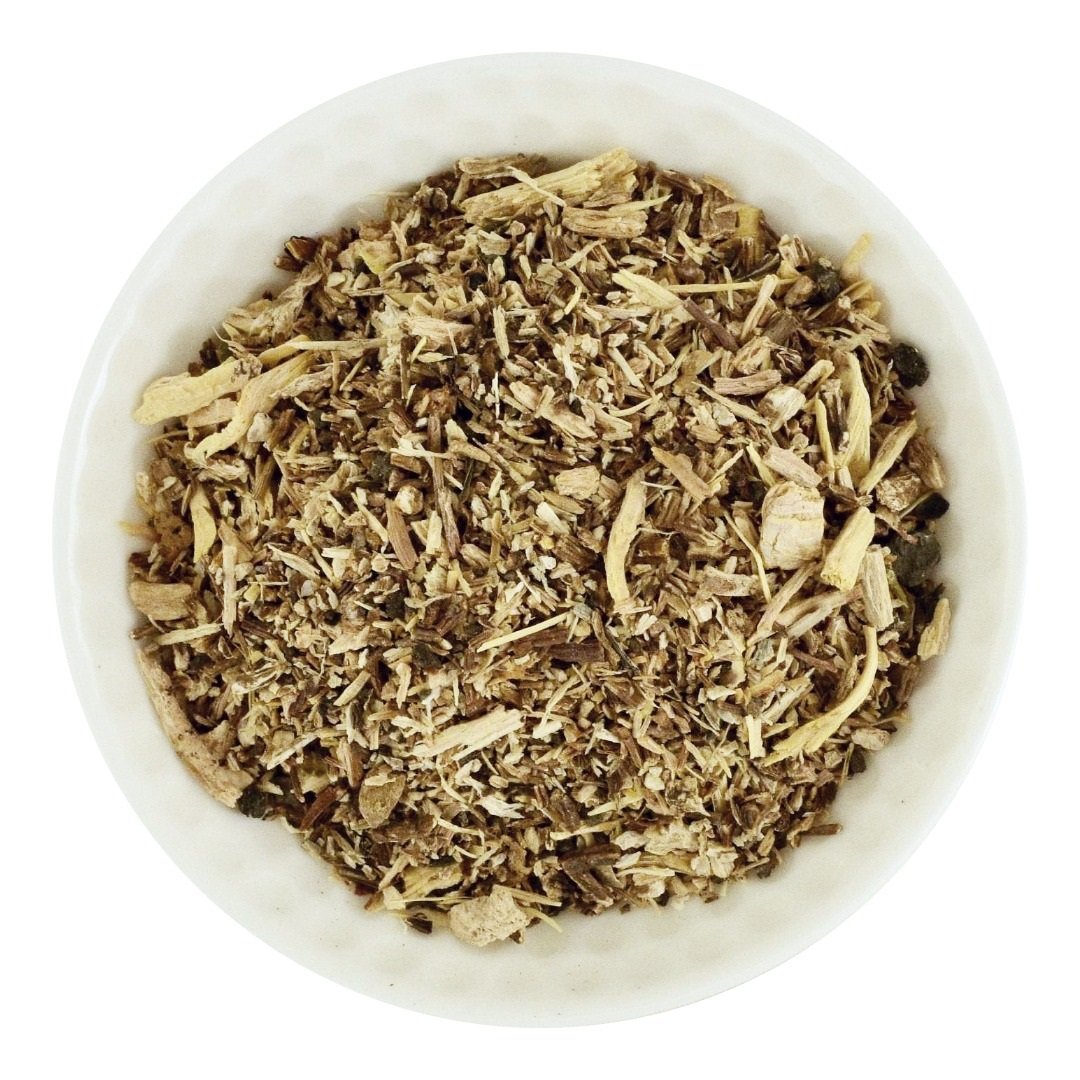 Všeliek hojivý (koreň) Obrázek produktu Všeliek hojivý (koreň)